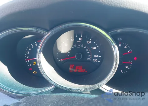 2012 Kia Sorento Lx z USA, uszkodzony, nr VIN 5XYKT4A67CG206702